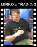 Mirko's Training